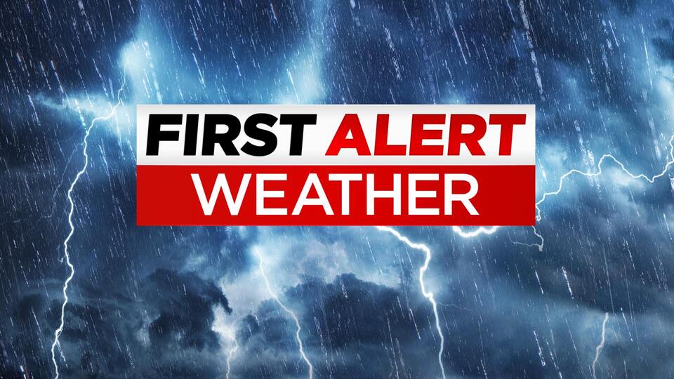 Threat of heavy rain, storms, flash flooding returns to region Monday