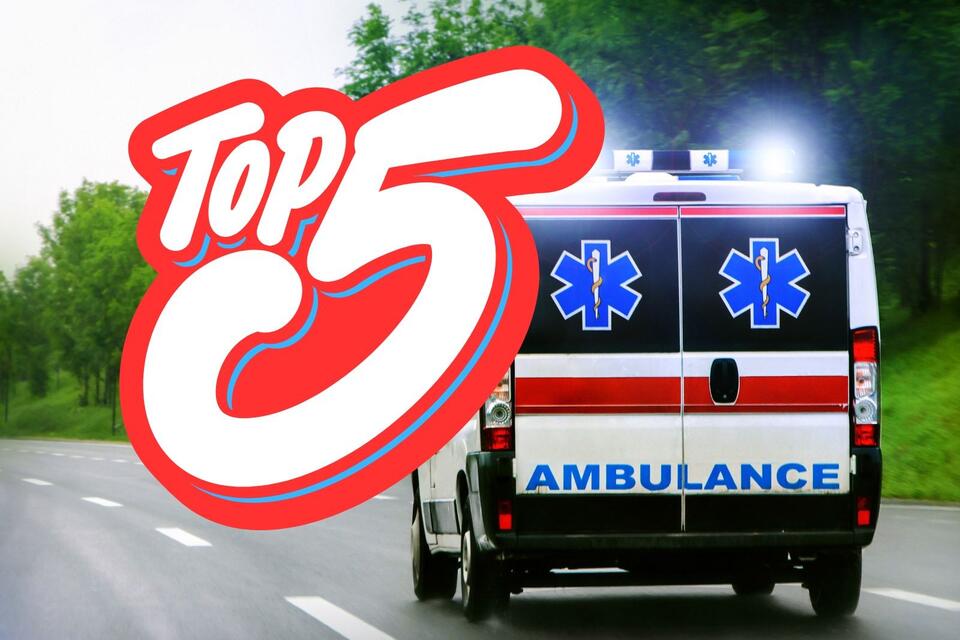 This NJ Rescue Squad is in the top 5 in North America - NewsBreak