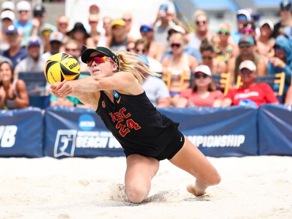 Gulf Shores gears up for last year of NCAA Beach Volleyball championship