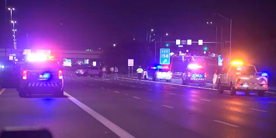 Pedestrian struck, killed on I-10 near Tempe - NewsBreak