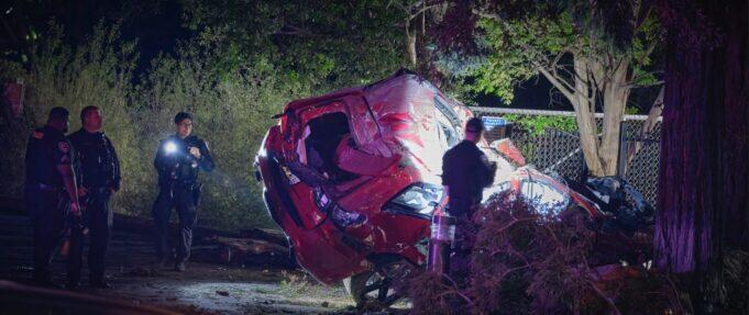 Another Fatal Crash In Downtown Walnut Creek Early Sunday - NewsBreak