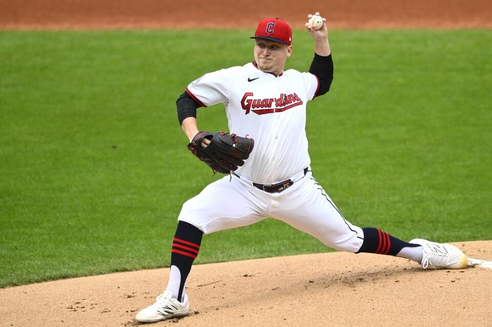 Parker Messick, Guardians geared up to level ALDS against White Sox ...