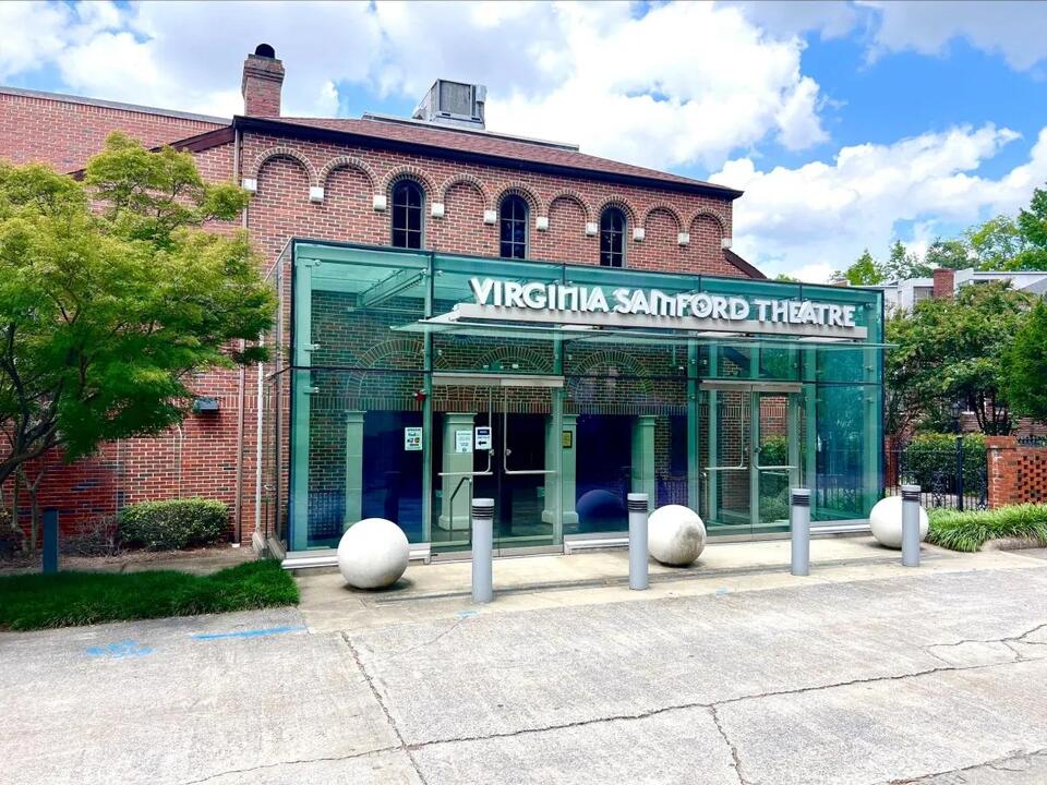 Virginia Samford Theatre marks 100 years with new National Register ...