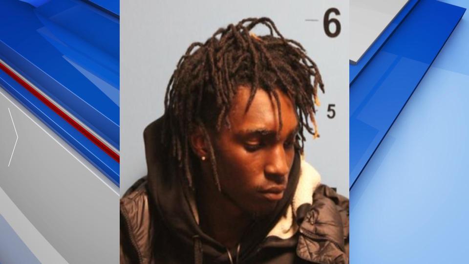 Alpharetta man arrested in Monroe County after multiple vehicle break ...
