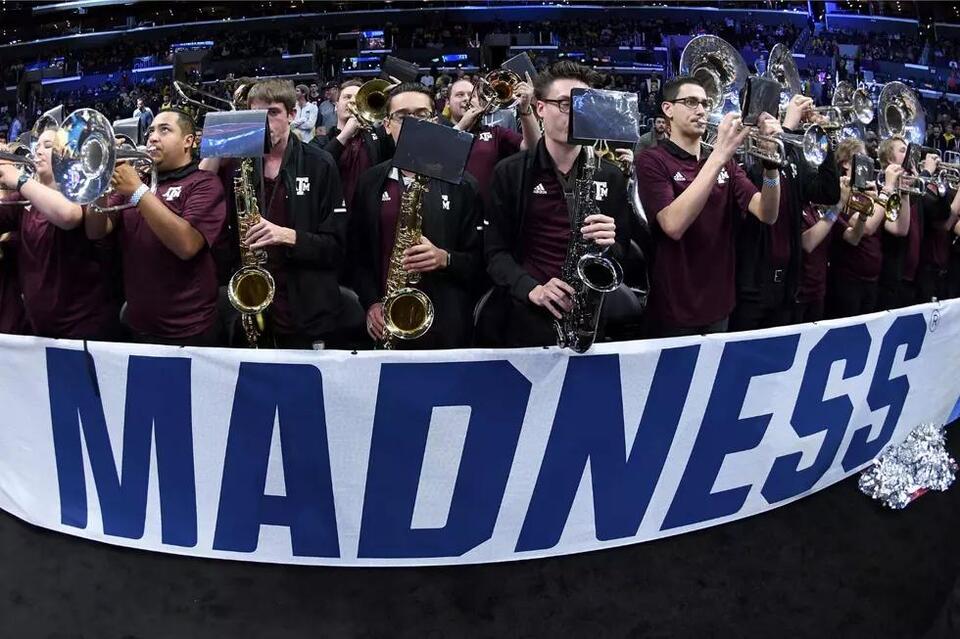 How One Student Took An Unusual Way Into The Famous Texas A&M Aggie ...