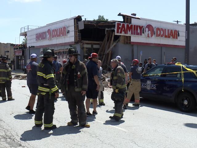Settlements reached for victims in 2025 Family Dollar roof collapse in KCMO.
