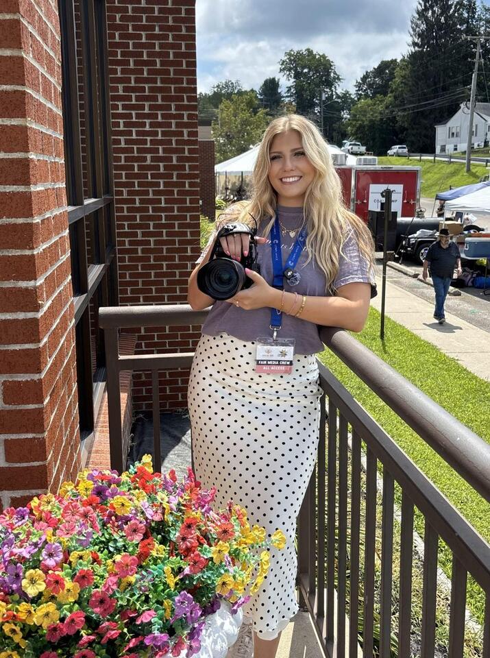 Real West Virginian of the Week: Jada Mills captures the people and ...