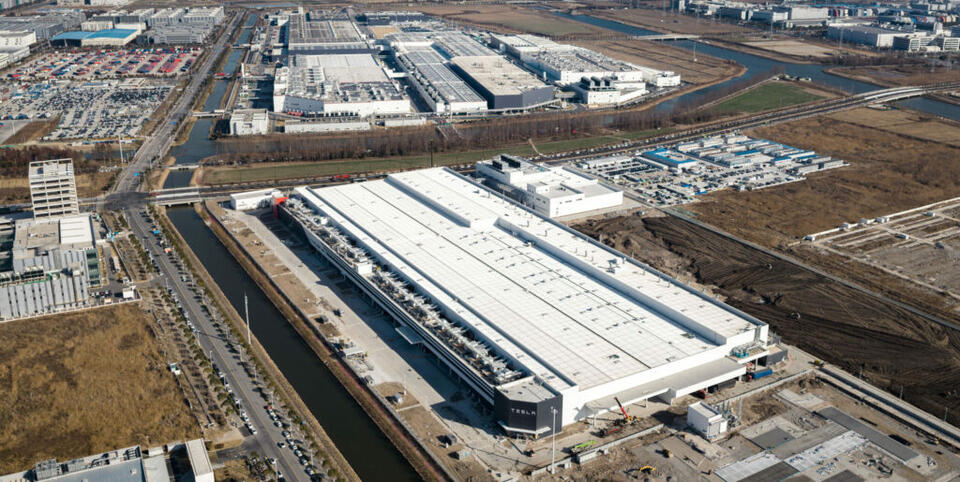Tesla’s $10.1 billion Texas solar gigafactory clears key tax hurdle ...