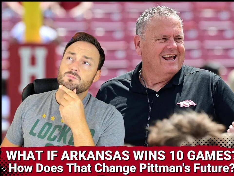 SEC reveals Hogs' 2024 football opponents