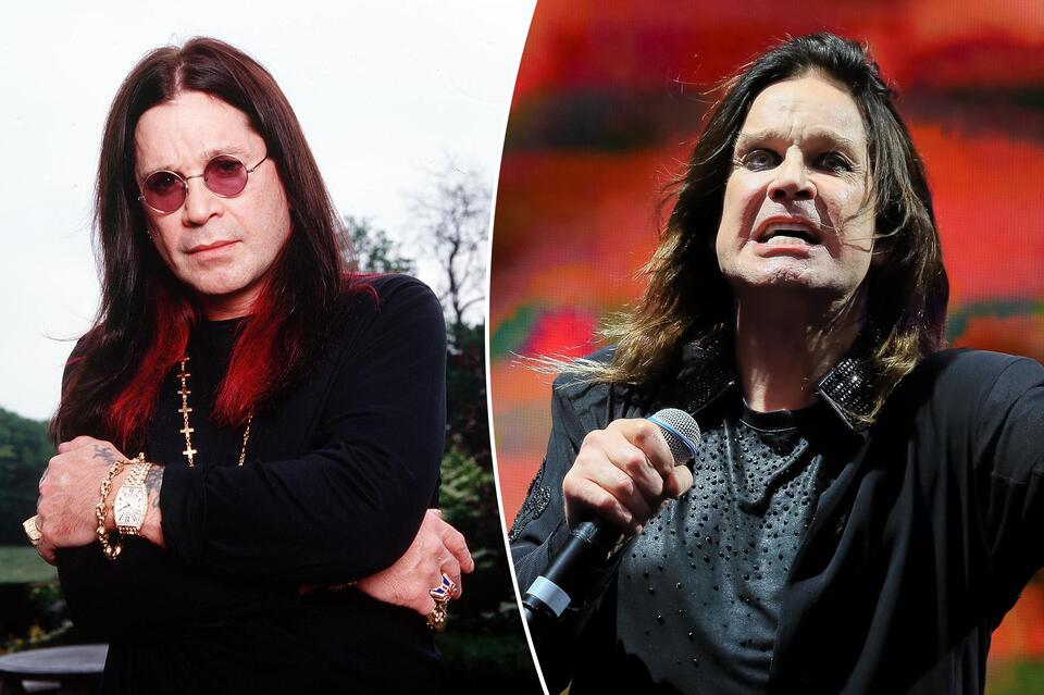 Video: Sharon and family at Ozzy Osbourne's funeral procession in  Birmingham, UK - NewsBreak
