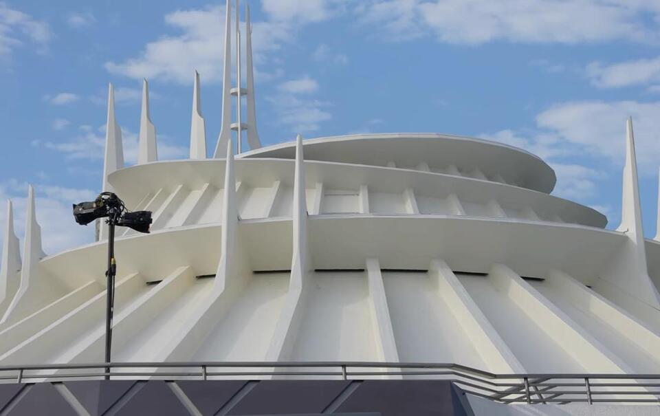 Hazardous Material Scare at Disneyland Forces Evacuation, Tomorrowland ...