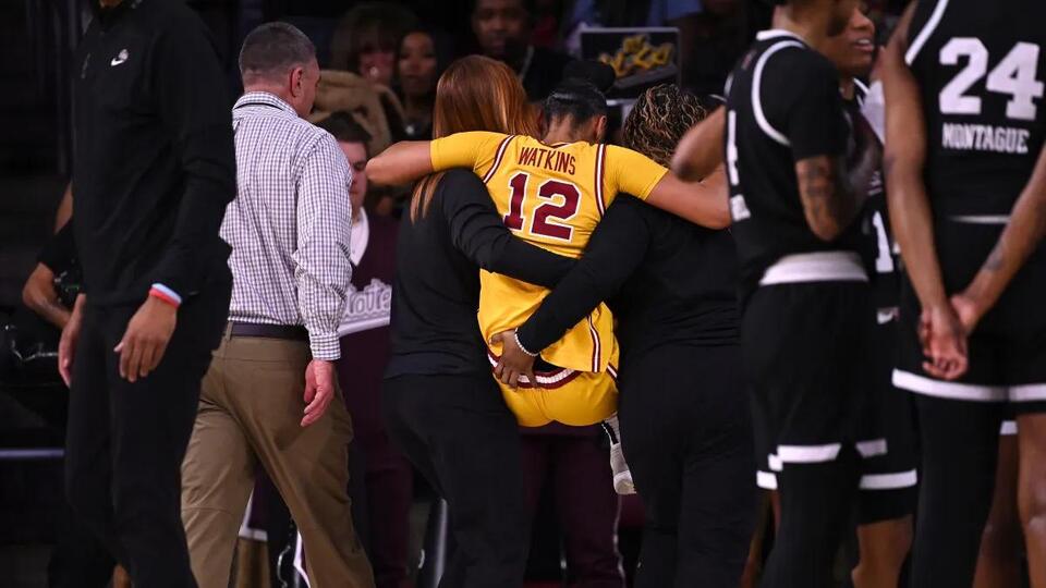 USC star JuJu Watkins tears ACL vs. Mississippi State, report says NewsBreak