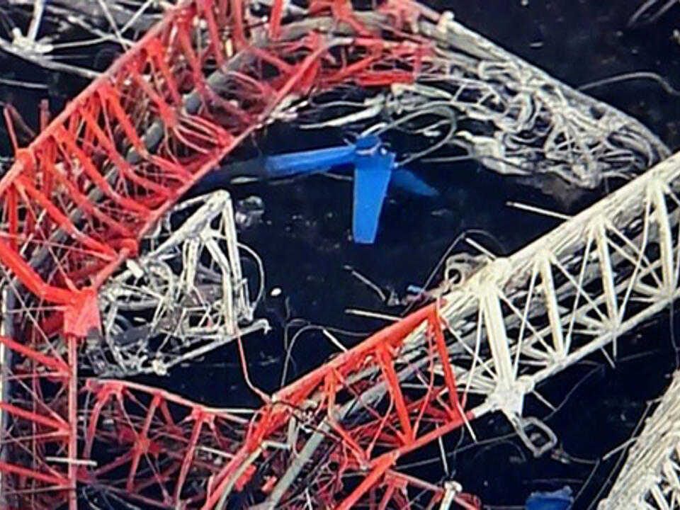 Investigation begins into helicopter crash near downtown Houston that