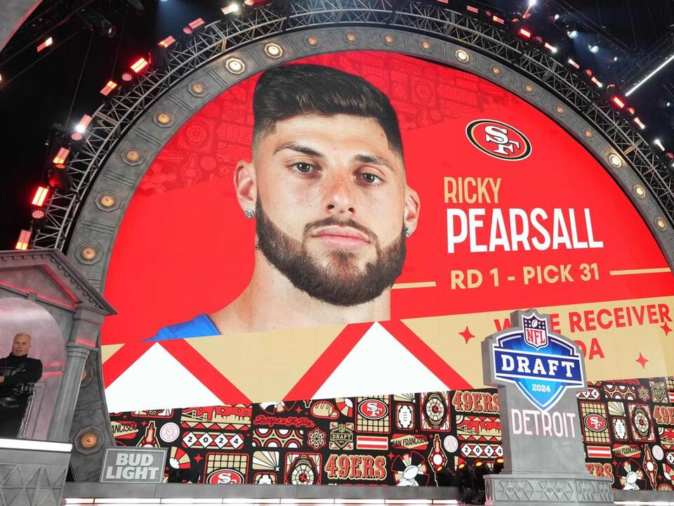 The 49ers might have nailed the 2024 NFL Draft