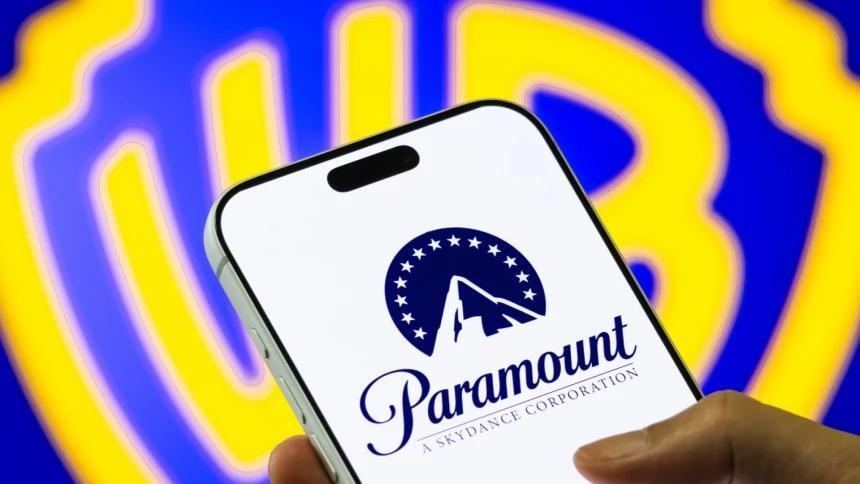 12 states file lawsuit to block $110 billion Paramount