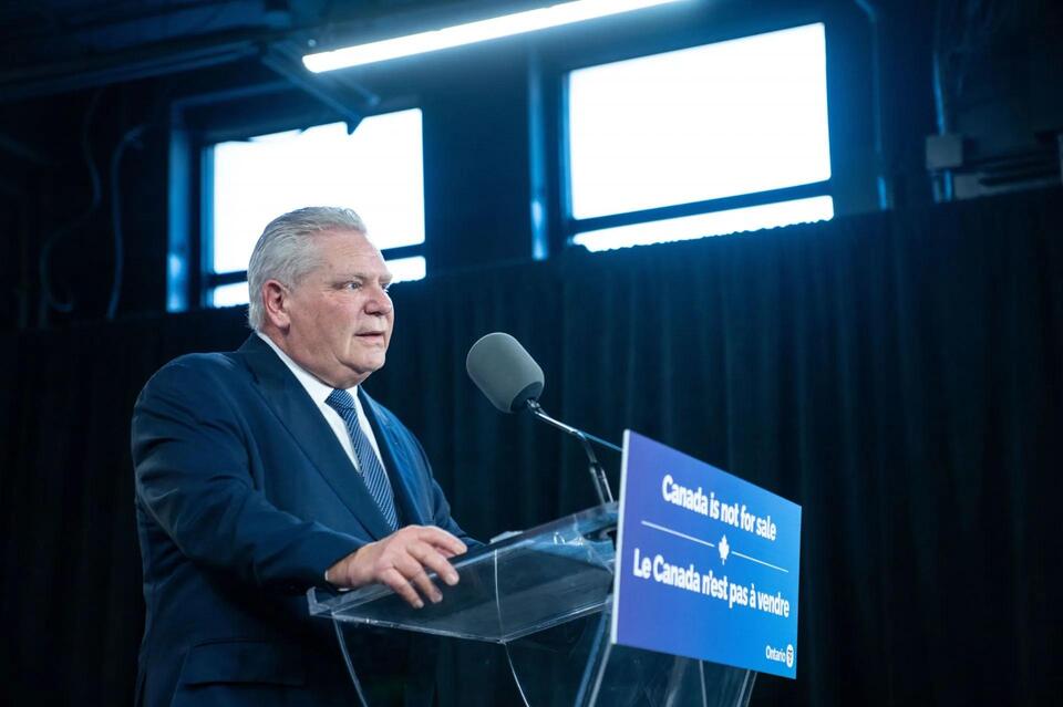 Who is Doug Ford? All about late Rob Ford’s brother as he reacts to ...