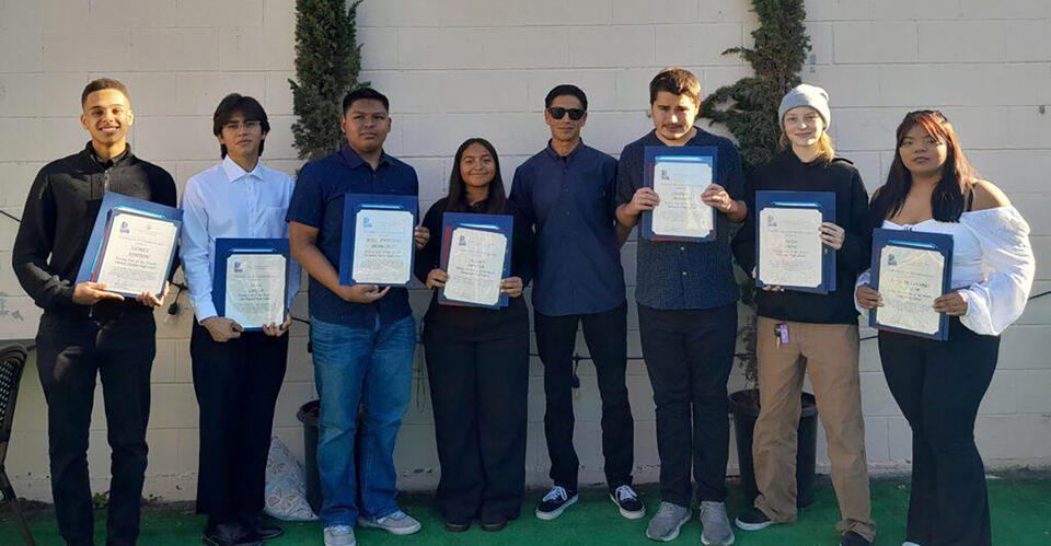 Rising Stars program has honored seniors for 8 years - NewsBreak