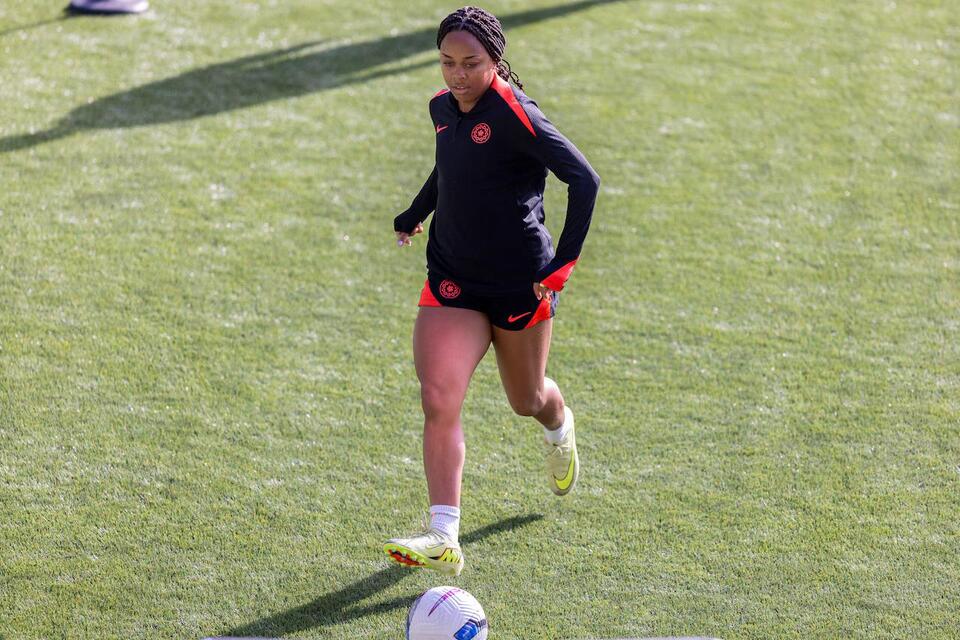 Caiya Hanks returns from ACL injury to score Thorns' game winner