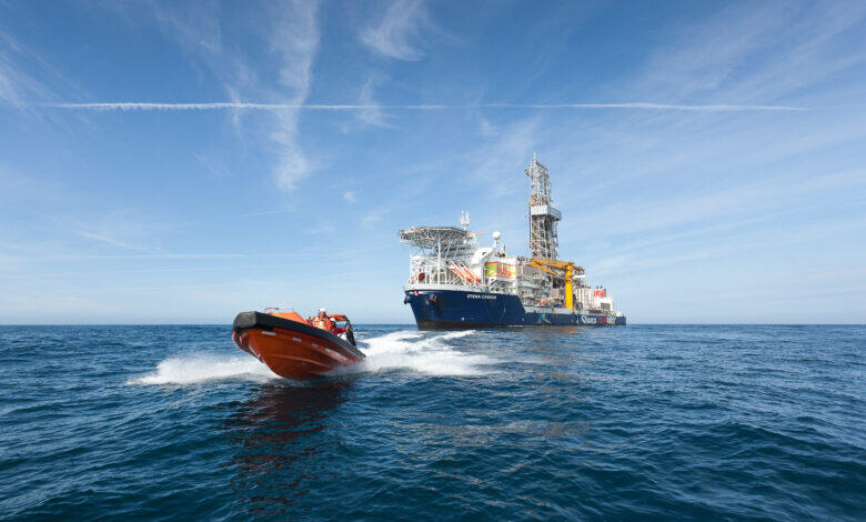 New contracts, extensions signed for four Stena Drilling rigs - NewsBreak