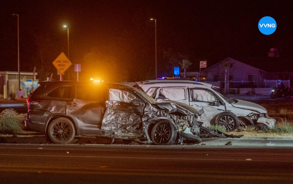 Adult Woman, Two Juveniles Killed In Multi-Vehicle Crash At Apple ...