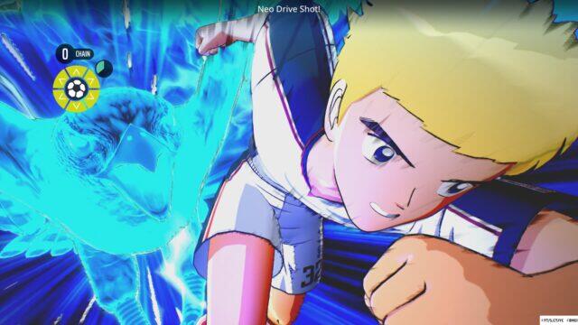 Captain Tsubasa 2: World Fighters Review – Flashy Footy