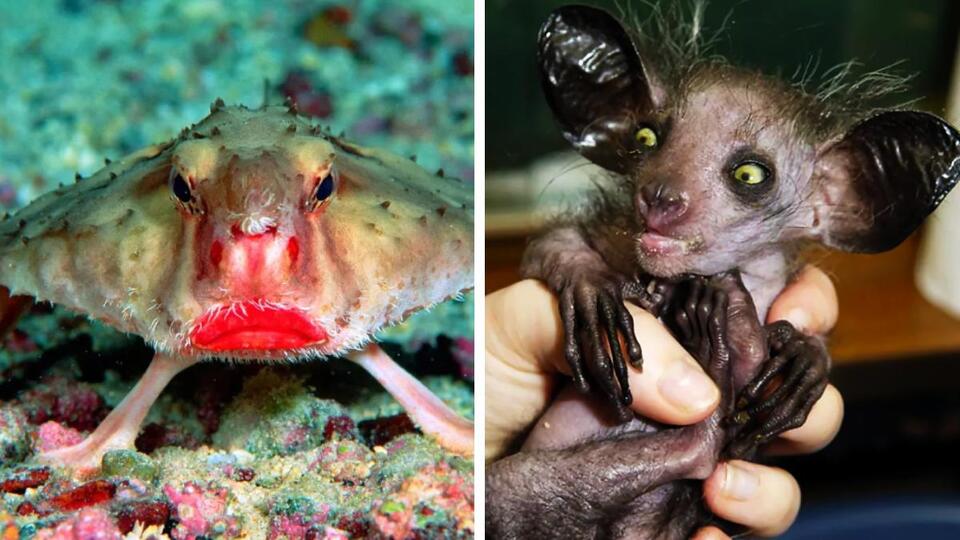 20 Animals That Look Like They Were Designed by a Committee with No ...