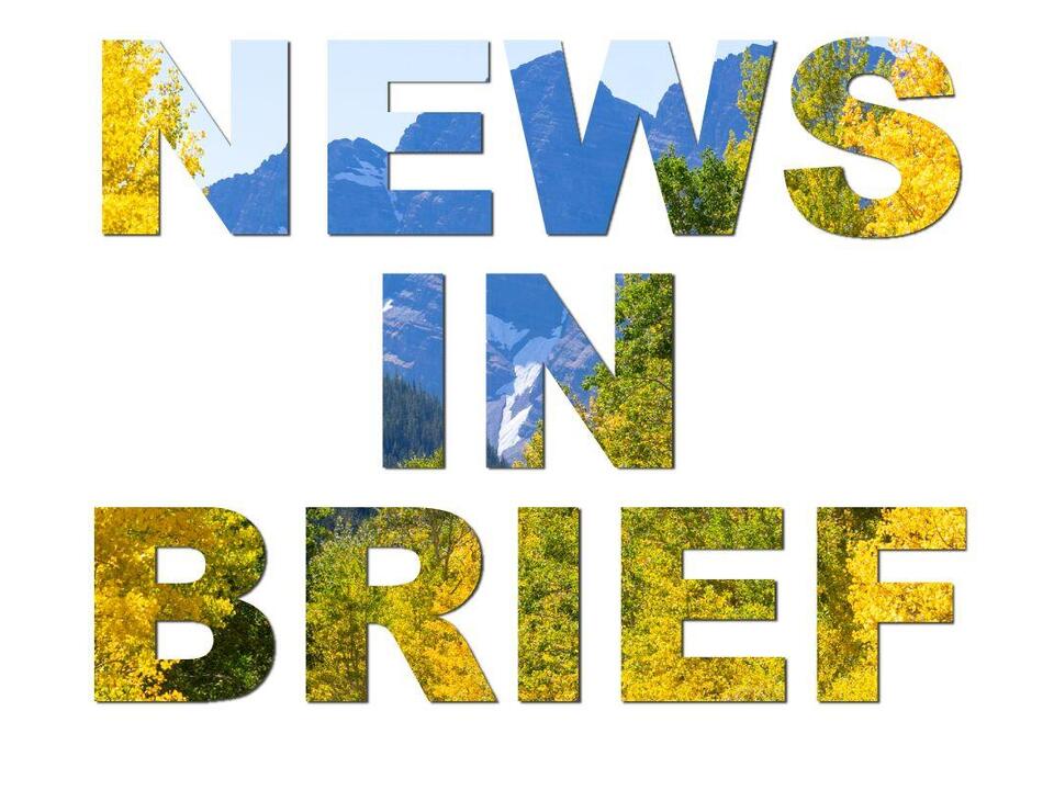 Local news in brief, Oct. 7