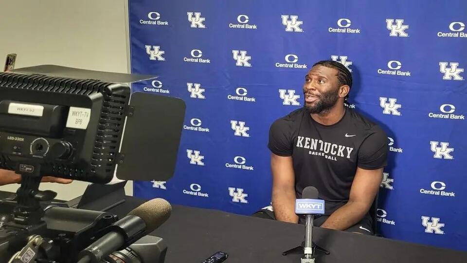 Frank Kepnang Knows How to Handle Adversity