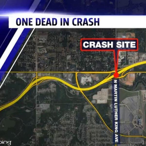 29-Year-Old Woman Killed in Motorcycle Crash on I-44 in Oklahoma City ...
