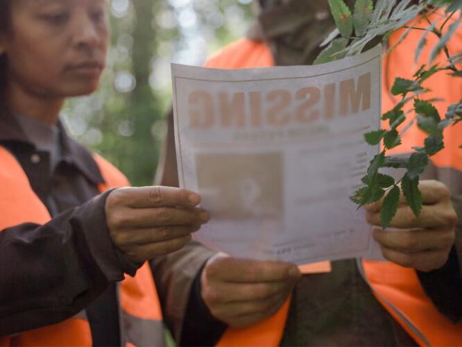  symbolizing hope new national missing and endangered persons alert