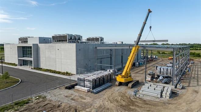 Prologis Q1 2026: Data Centers Steal the Show - NewsBreak