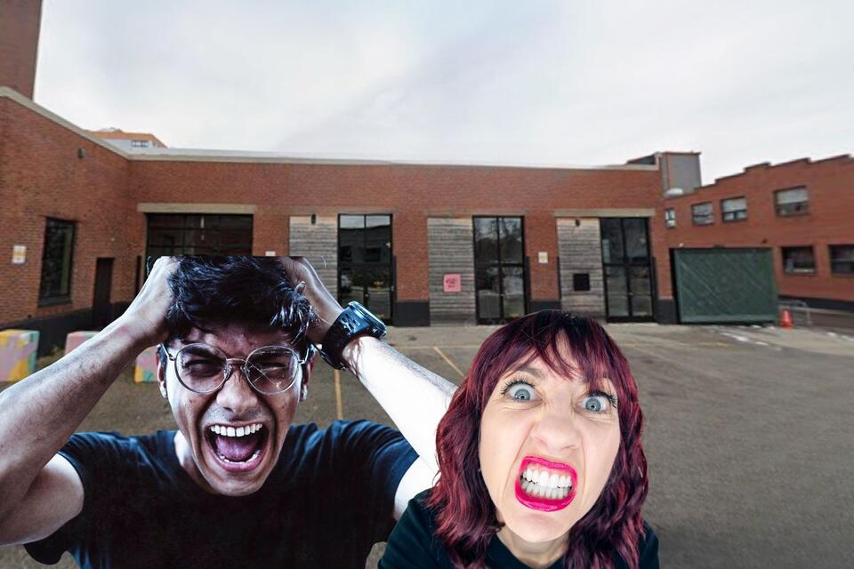 Smash, Crash, Repeat: Portland, Maine’s New Rage Room is Here - NewsBreak