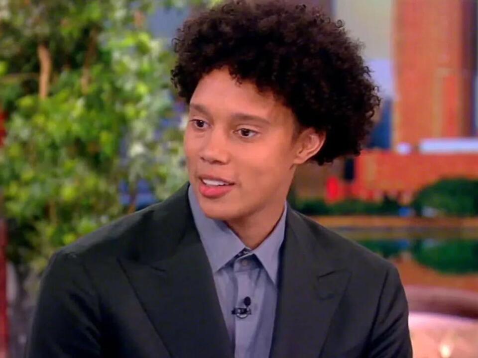 Brittney Griner Tells ‘The View’ She Was “Blown Away” When Critics