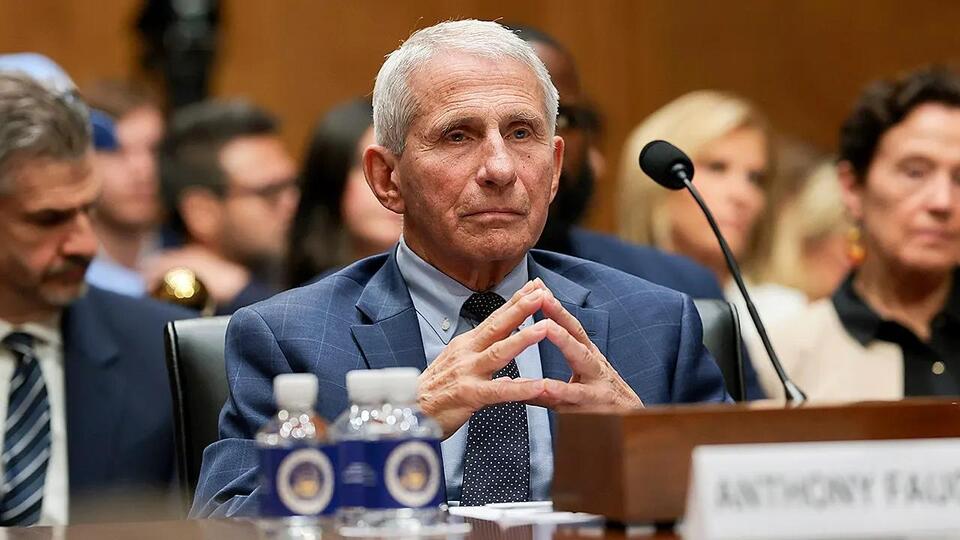 Online fury erupts as conservatives recall 'insane' COVID-19 lockdown policies after Fauci takes the Fifth