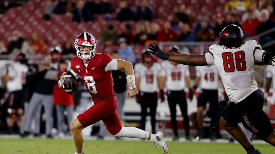 Checking Out Wins: Stanford’s ‘Library’ Has Bowl Ambitions - NewsBreak