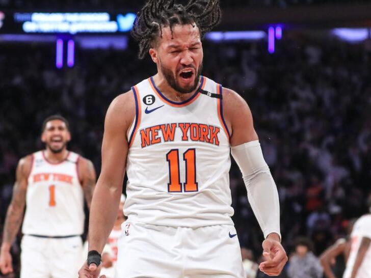 Knicks vs. Cavaliers score Jalen Brunson, Josh Hart shine as New York