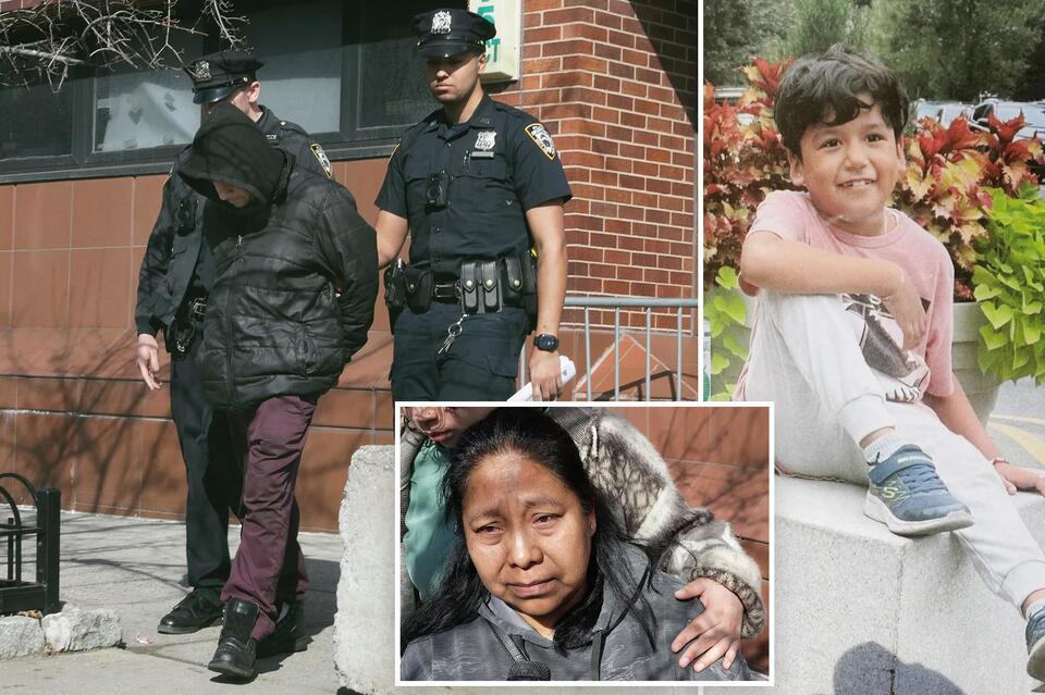 NYC family devastated after 8-year-old fatally struck in crosswalk as ...