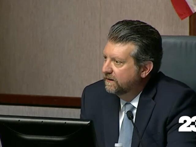 Attorneys represent Scrivner family at family law hearing