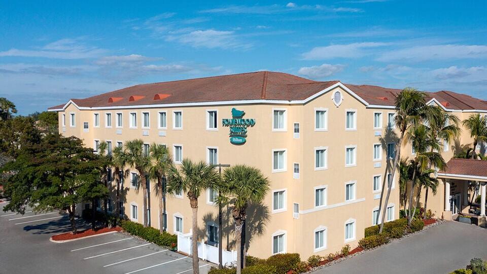 Cooper Hotels buys two Hilton hotels in Bonita Springs - NewsBreak