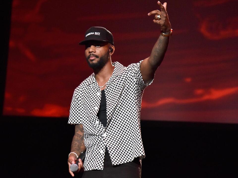 Bryson Tiller Is Back and Better Than Ever for First Tour in Six Years