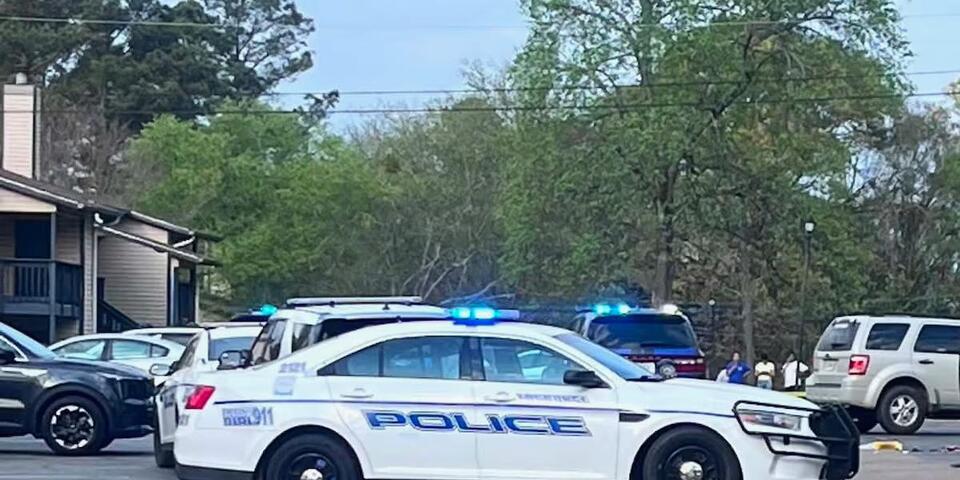 2 dead in shooting at LaGrange apartment complex - NewsBreak