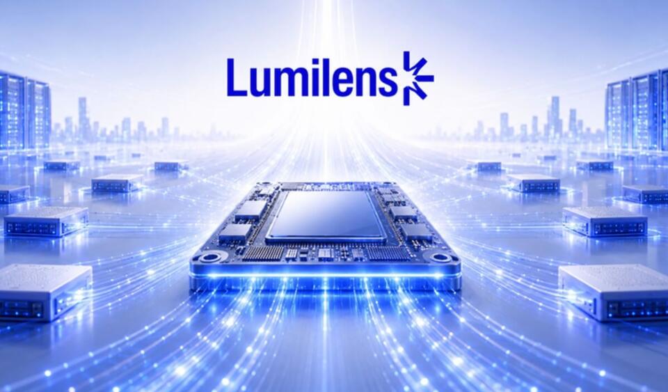 Lumilens bags a fat AI networking round