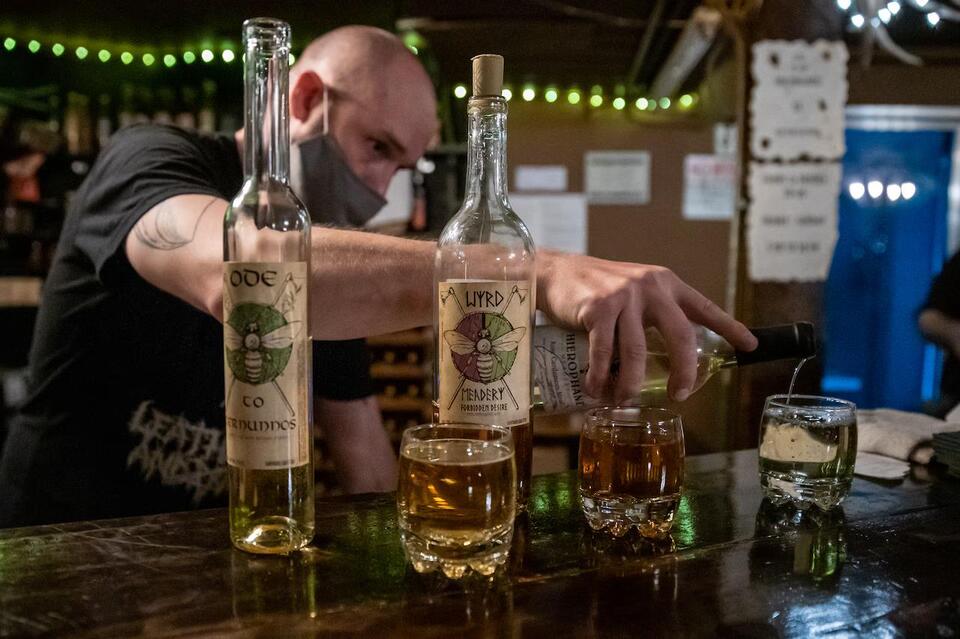 ‘Castle Wyrd rises’: Portland’s medieval-themed tavern is building a ...