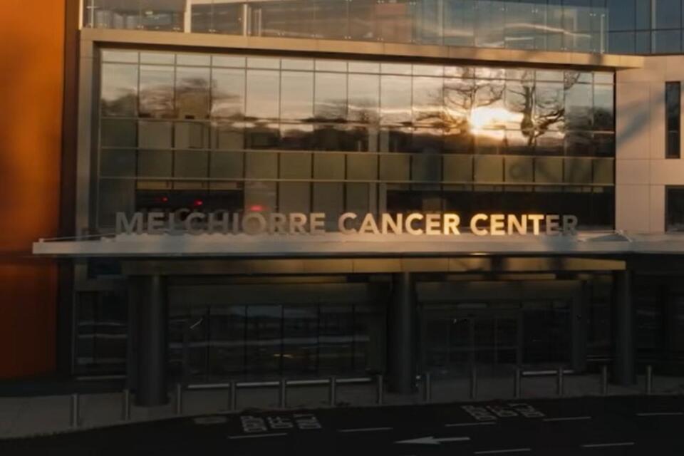 A new $225M cancer center opens near hospital in Livingston - NewsBreak