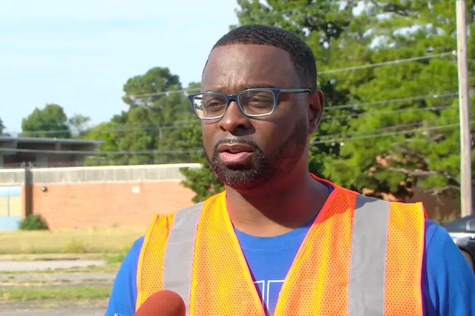 City of Memphis creating structure to coordinate arrival of federal ...
