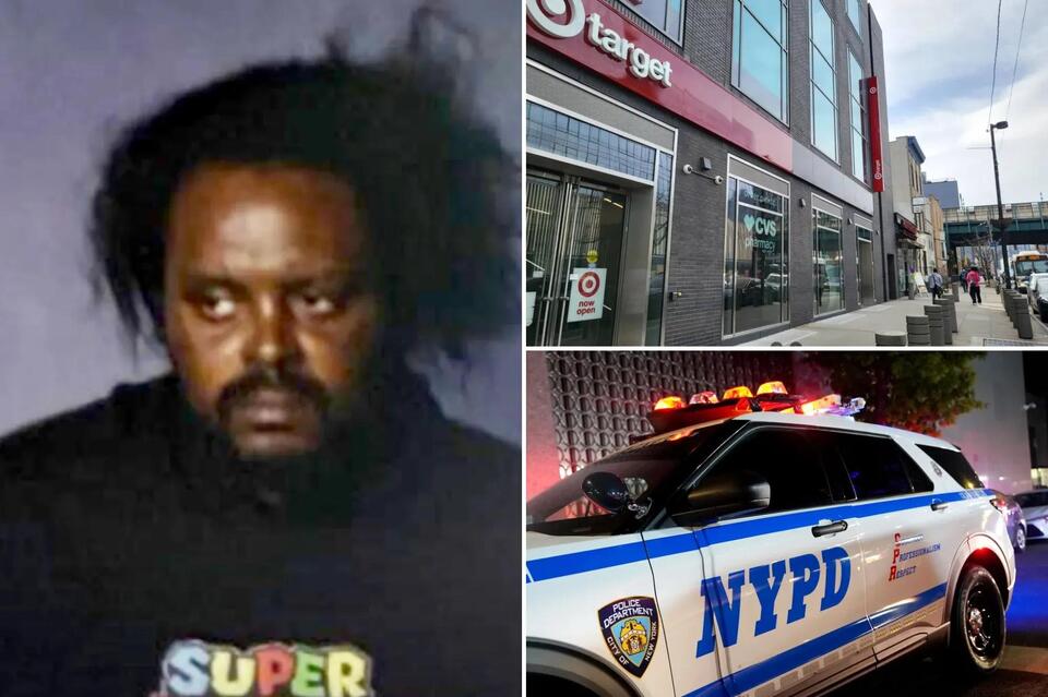 NYC thief with 150 busts — and a taste for Target candles — arrested again, but quickly freed thanks to state law