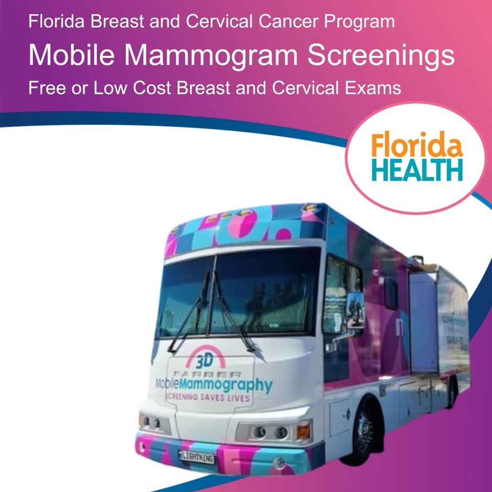 📢 Free mobile mammogram screenings on Oct 21 in Spring Hill - NewsBreak