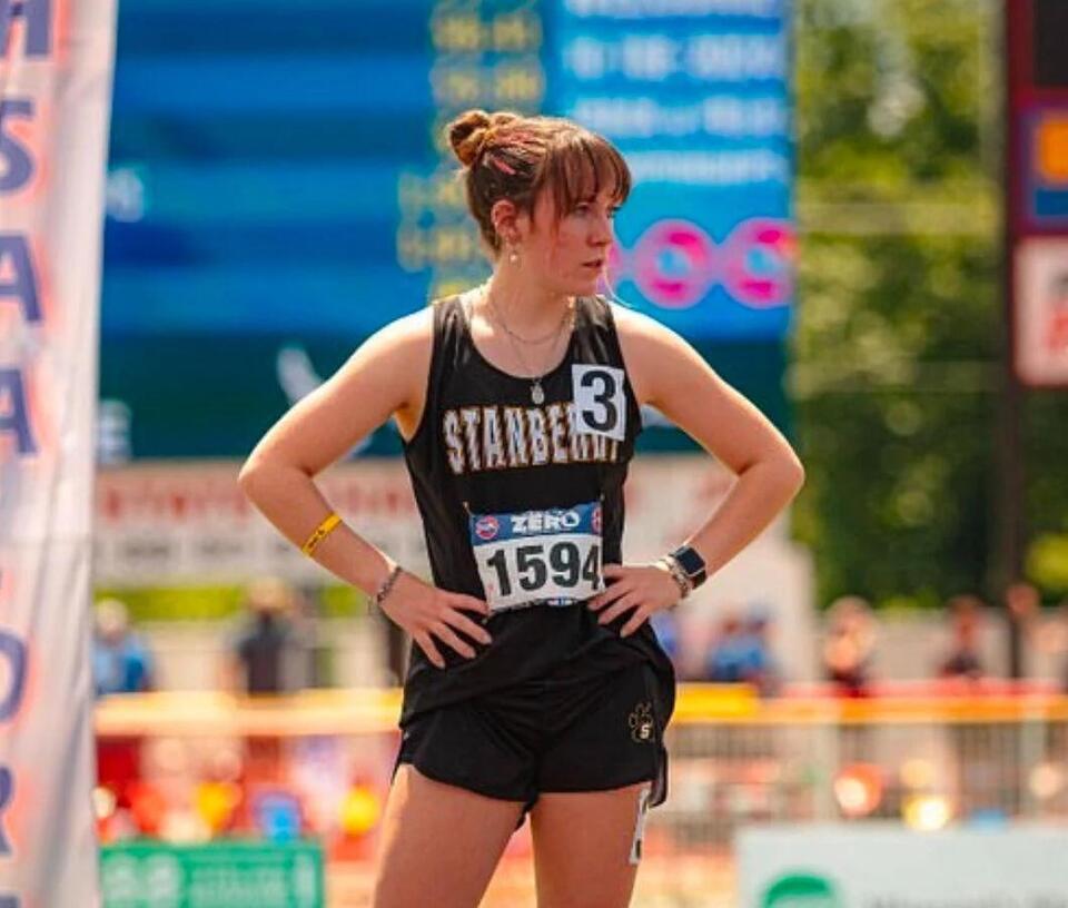 Stanberry's Hilton ready to run for SWCC - NewsBreak