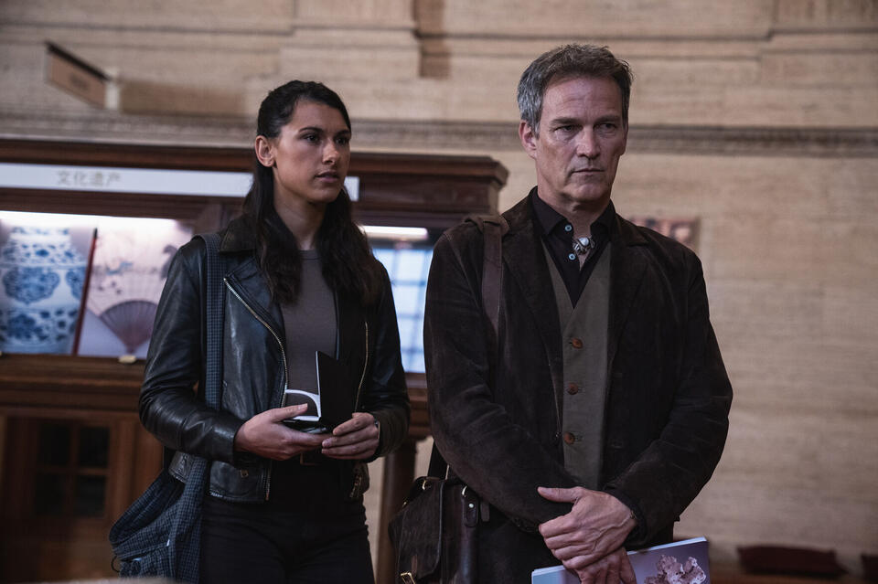 Art Detectives review: A police procedural focused on art world
