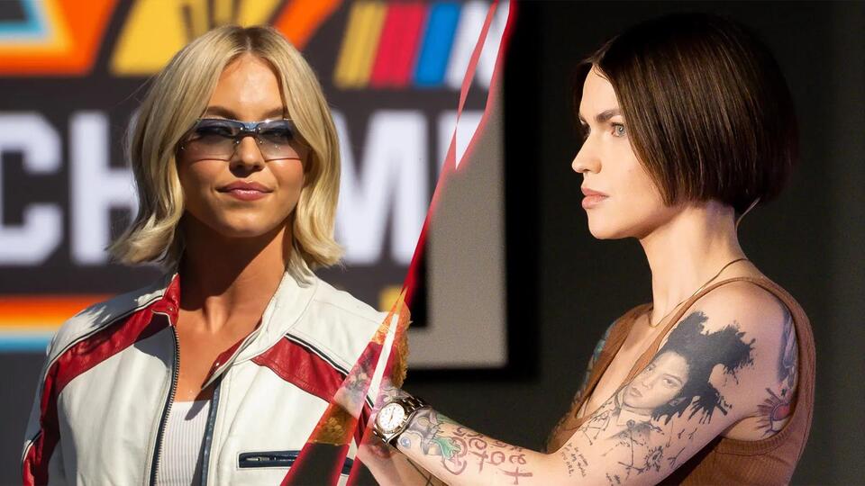 Ruby Rose Attacks Sydney Sweeney Over Christy Movie: You re A Cretin